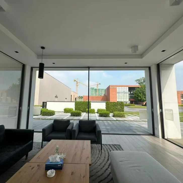 Residential Aluminum Sliding Glass Doors
